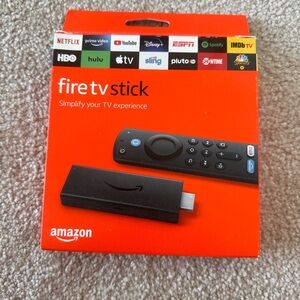 Fire TV Stick